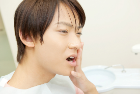 親知らず