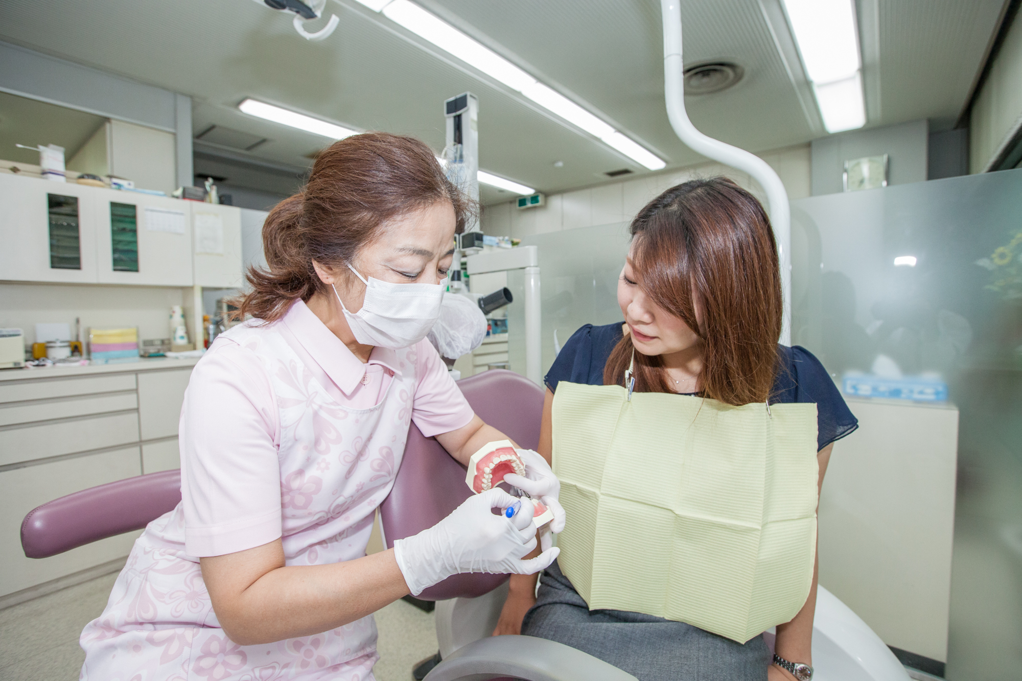 “痛くなくても歯科検診”が歯を守る鉄則