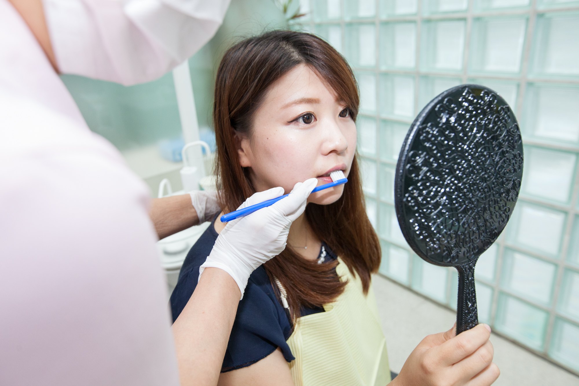 定期的なメインテナンスをすると3倍くらい歯の餅が違う！